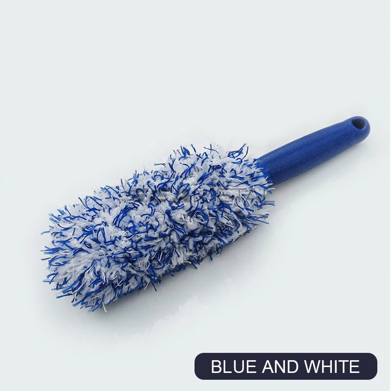 Escova de Limpeza para Jantes e Pneus Premium – CantoPratiko