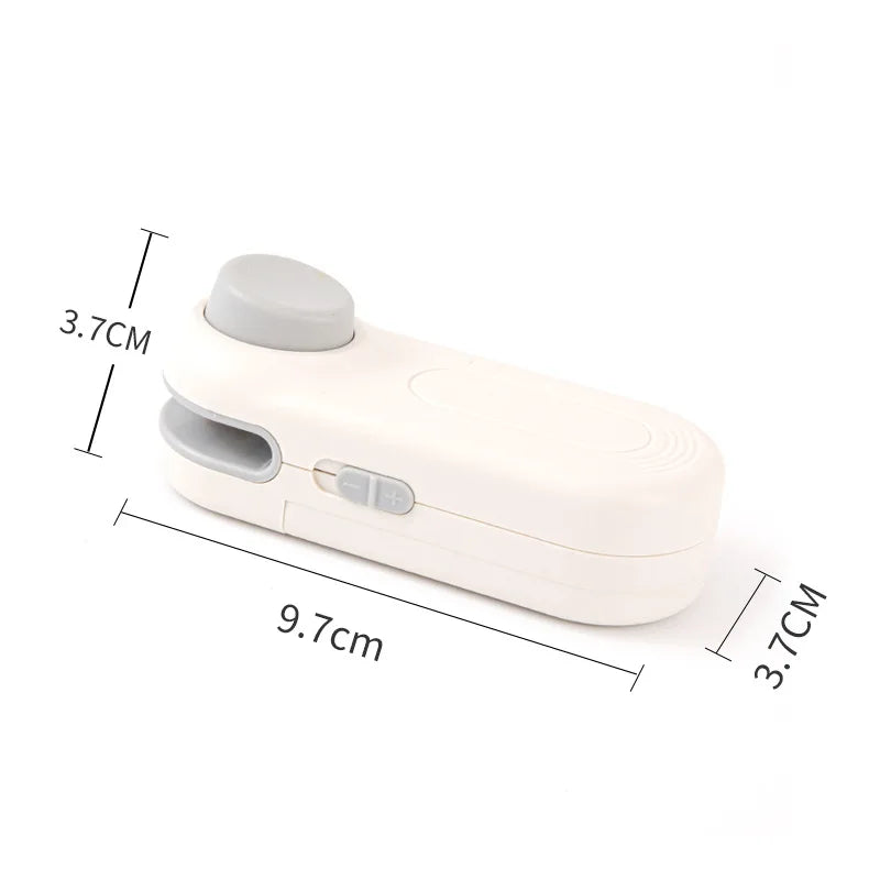 Mini Selador Portátil Recarregável 2 em 1 – CantoPratiko