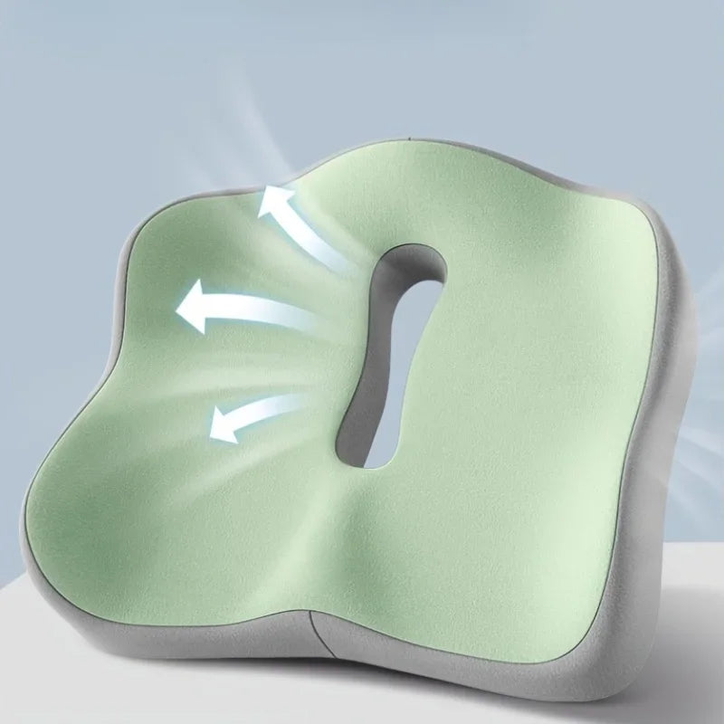 Almofada Ergonómica Ortopédica de Espuma Viscoelástica – CantoPratiko