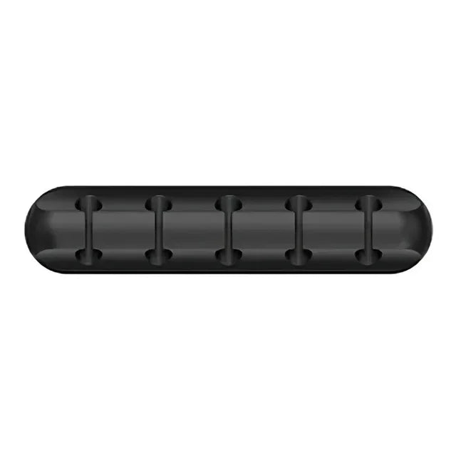 Organizador de Cabos Adesivo em Silicone – CantoPratiko