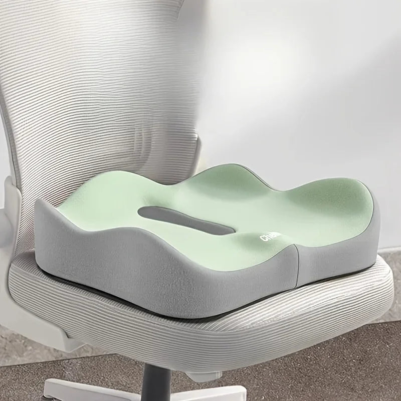 Almofada Ergonómica Ortopédica de Espuma Viscoelástica – CantoPratiko