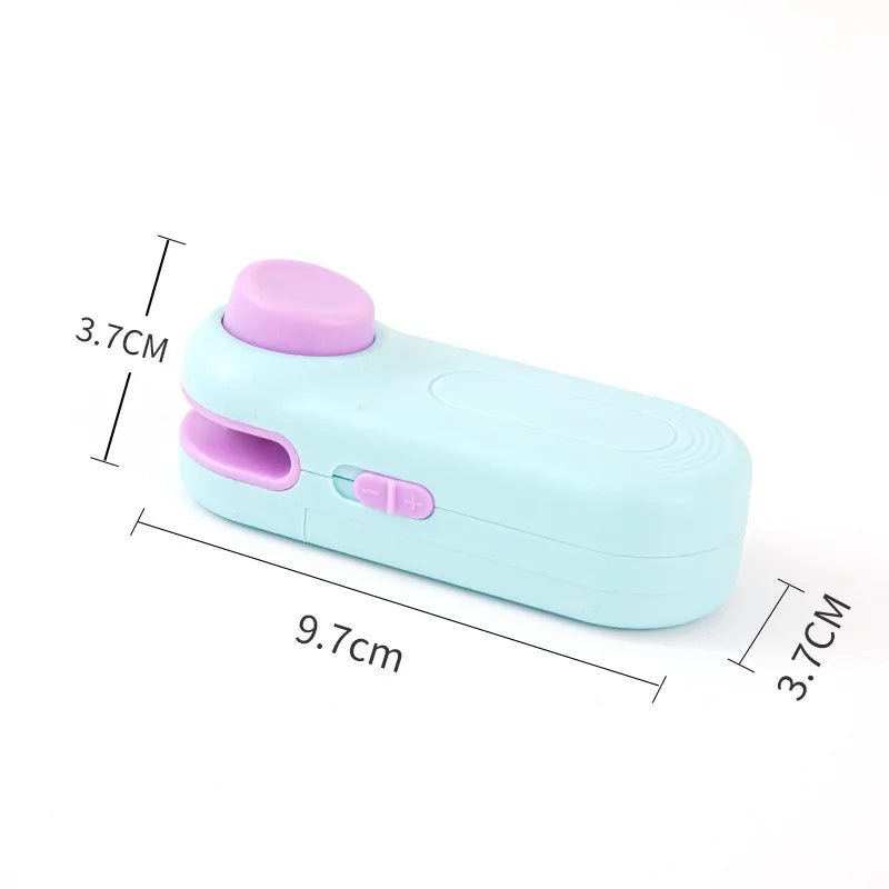 Mini Selador Portátil Recarregável 2 em 1 – CantoPratiko