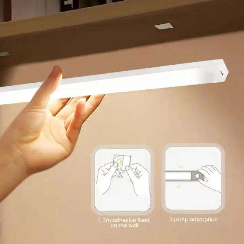 SensorLight™ - Luz LED Inteligente com Sensor de Movimento | CantoPratiko