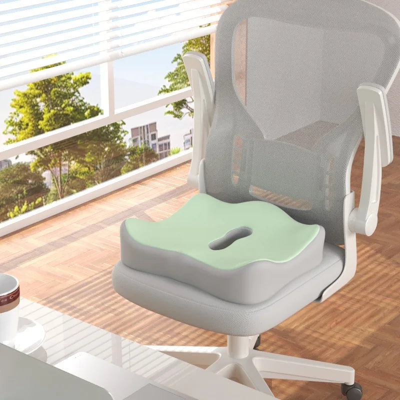 Almofada Ergonómica Ortopédica de Espuma Viscoelástica – CantoPratiko