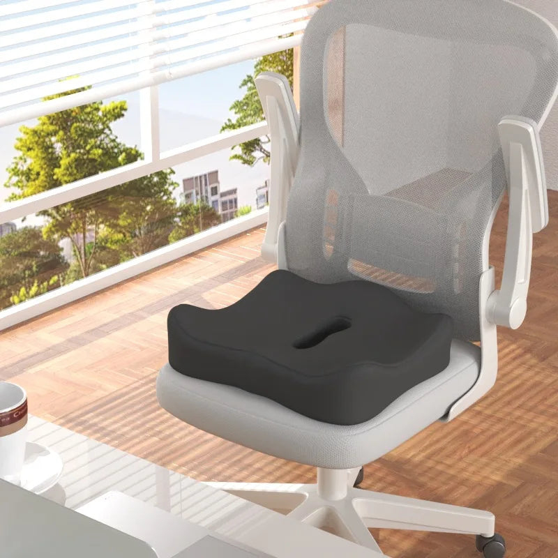 Almofada Ergonómica Ortopédica de Espuma Viscoelástica – CantoPratiko
