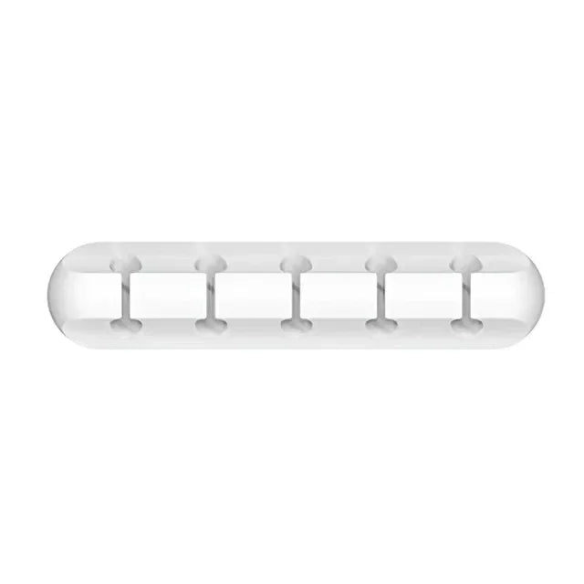 Organizador de Cabos Adesivo em Silicone – CantoPratiko
