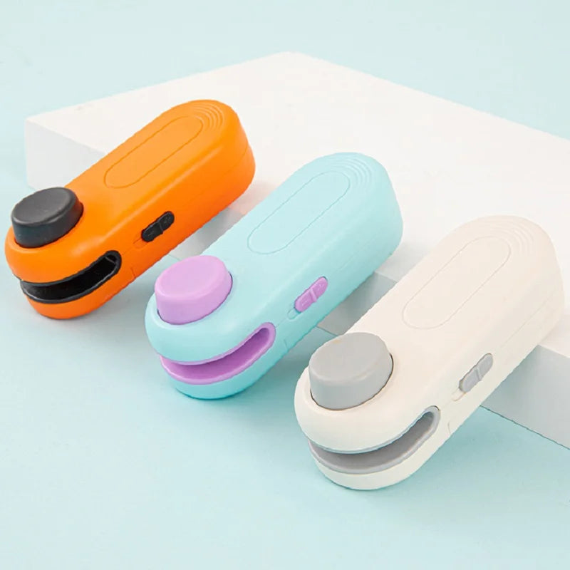Mini Selador Portátil Recarregável 2 em 1 – CantoPratiko