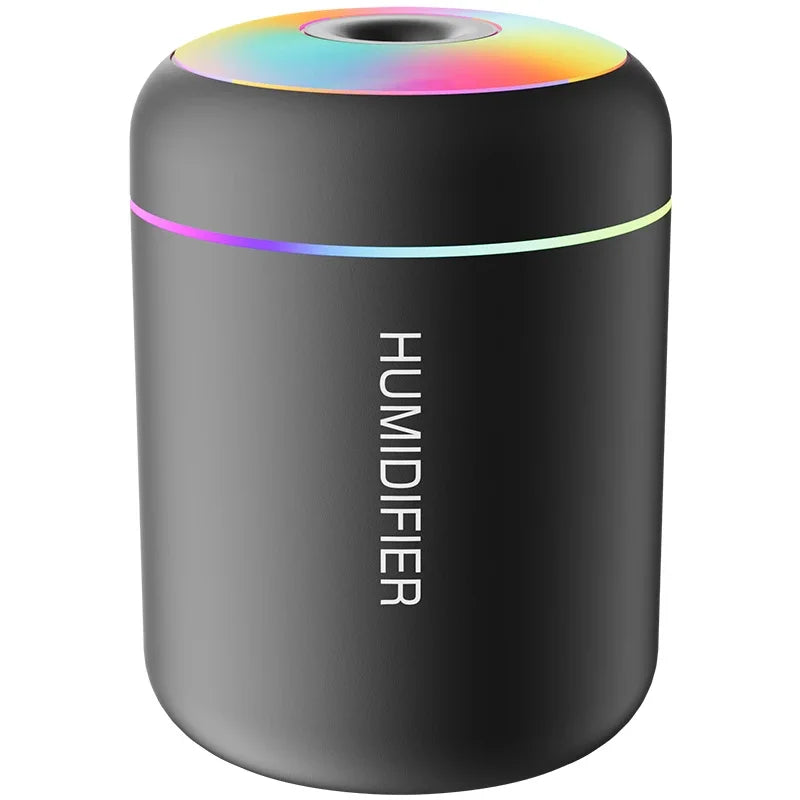 AromaMist™ – Mini Humidificador e Difusor Ultrassónico | CantoPratiko