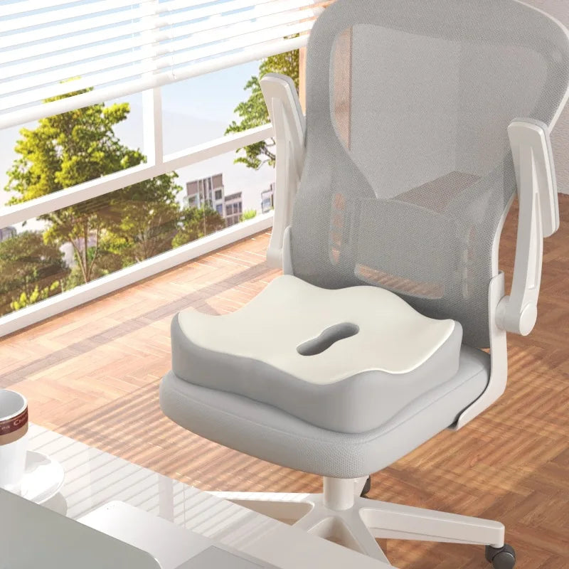 Almofada Ergonómica Ortopédica de Espuma Viscoelástica – CantoPratiko